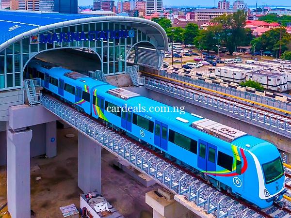 Lagos Blue Line Transports 2.37 Million Passengers Safely In 15 Months - autojosh