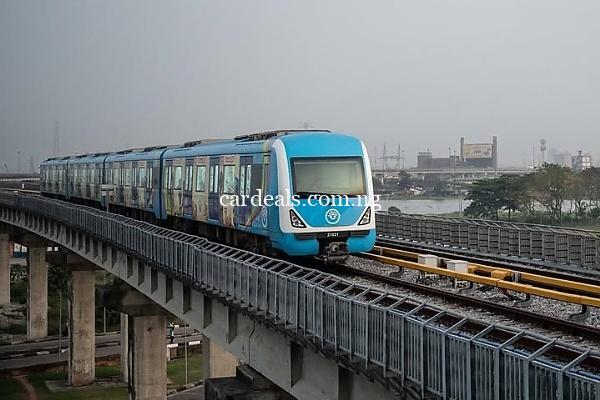 LAMATA To Boost Its Operations In 2025 With New Buses, Rolling Stock For Red And Blue Line - autojosh