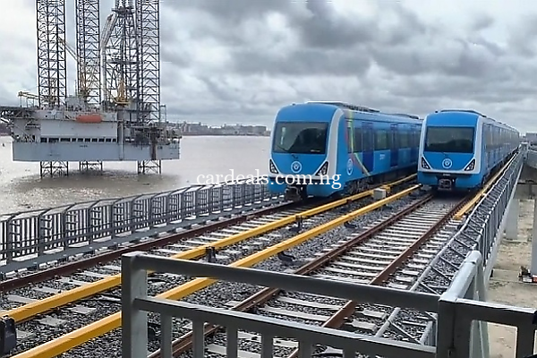 Lagos Blue Line Transports 2.37 Million Passengers Safely In 15 Months - autojosh