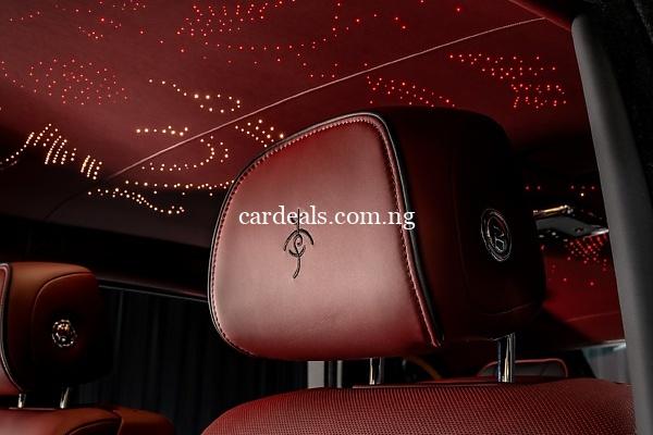Rolls-Royce Unveils One-off Phantom Dragon To Celebrate Chinese ‘Year Of The Dragon’ - autojosh