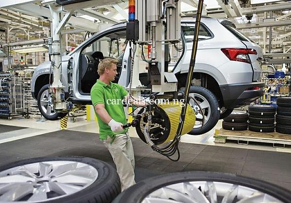 Volkswagen Offers Employees In Russia Pay-Offs To Quit Voluntarily - autojosh